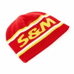 APPAREL S&M Factory Knit Beanie