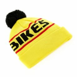 S&M Factory Pom Beanie