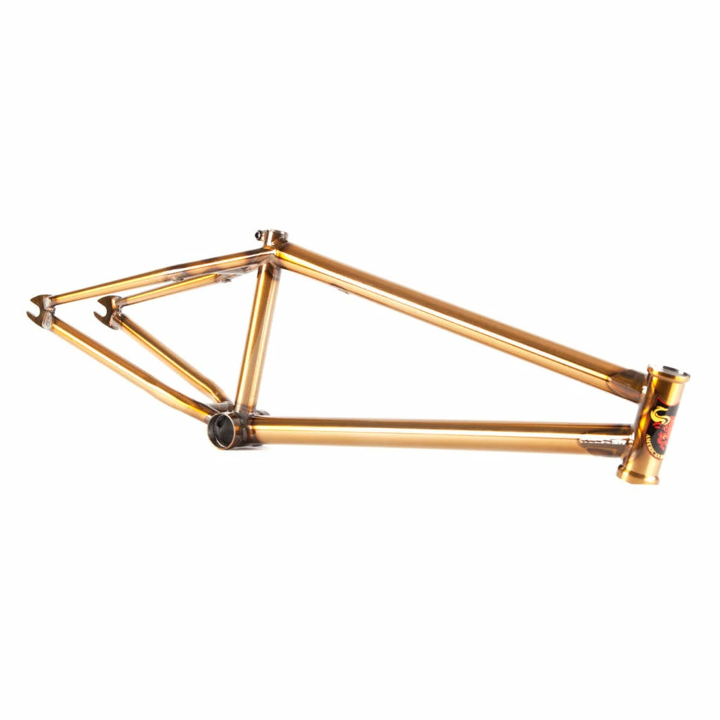 S&M Hoder BTM BMX Frame FRAMES 7 S&M Hoder BTM BMX Frame FRAMES