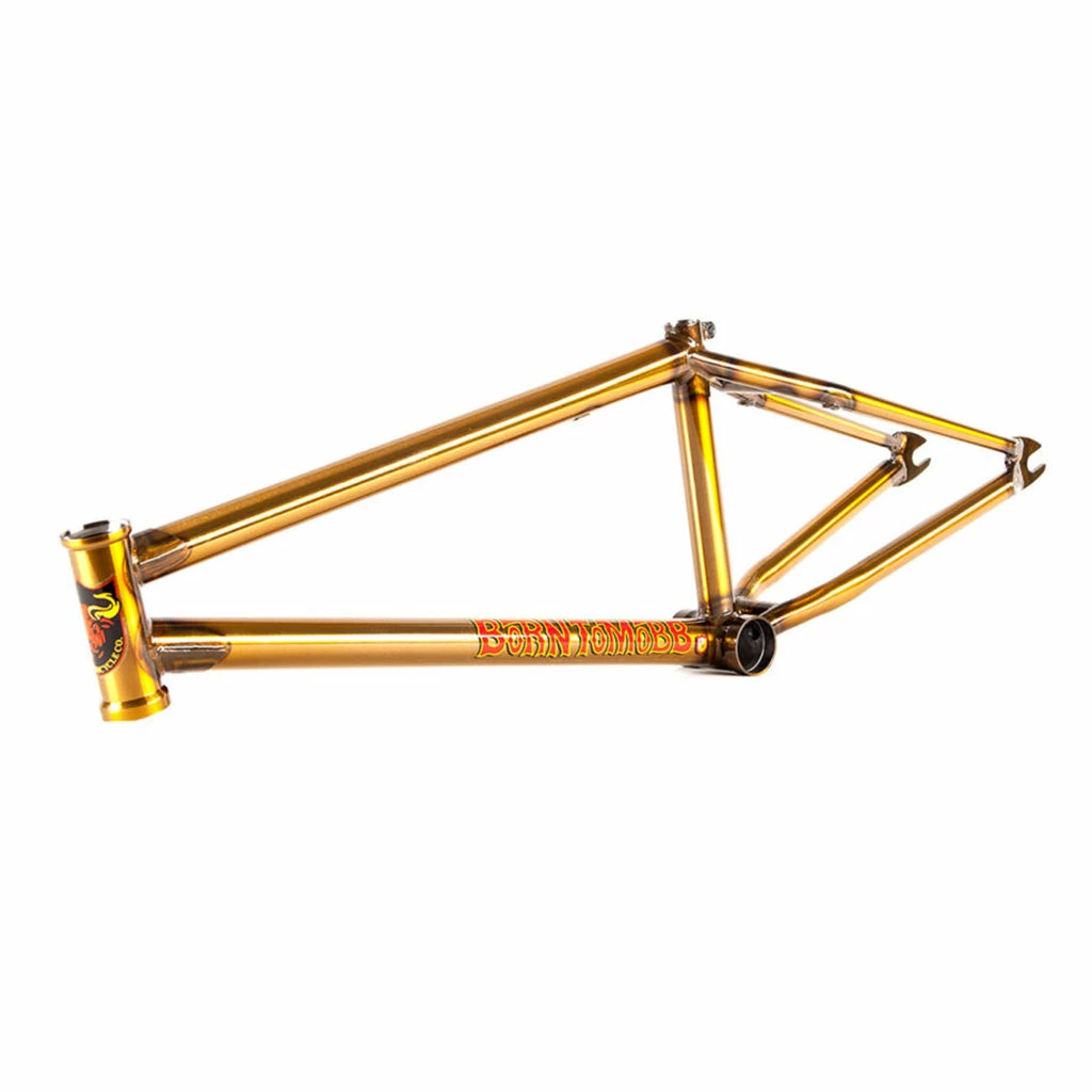 S&M Hoder BTM BMX Frame FRAMES 8 S&M Hoder BTM BMX Frame FRAMES