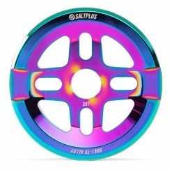 Salt Plus Orion Guard Sprocket COMPONENTS