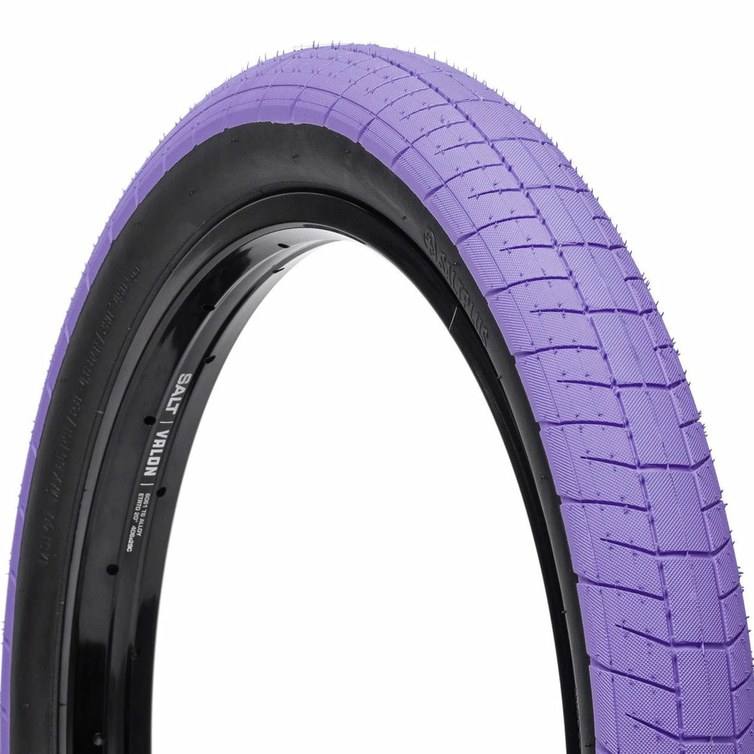 Salt Plus Sting Tire-Wire COMPONENTS 9 Salt Plus Sting Tire-Wire COMPONENTS