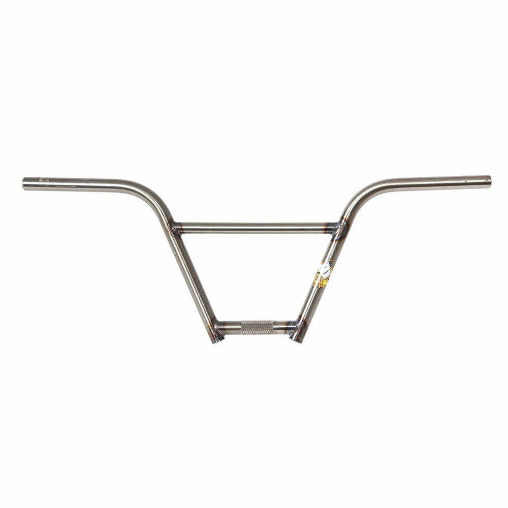 S&M FU-Bar Handlebar-8" Handlebars 1 S&M FU-Bar Handlebar-8" Handlebars
