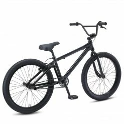 SE So Cal Flyer 24" BMX Freestyle Bike-Stealth Mode Black FREESTYLE BIKES 8 SE So Cal Flyer 24