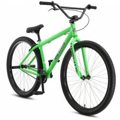 SE Big Flyer 29" BMX Freestyle Bike-Neon Green