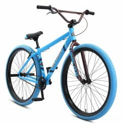 SE Big Flyer 29" BMX Freestyle Bike-SE Blue