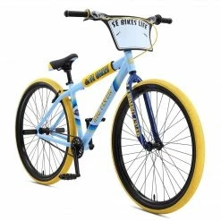 SE Racing Big Flyer 29" Bike-SE Blue RACE BIKES