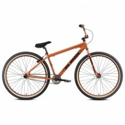 SE Big Ripper 29" BMX Freestyle Bike-Wood Grain FREESTYLE BIKES