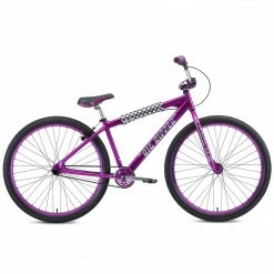 BIKES SE Big Ripper 29" BMX Freestyle Bike-Purple Rain