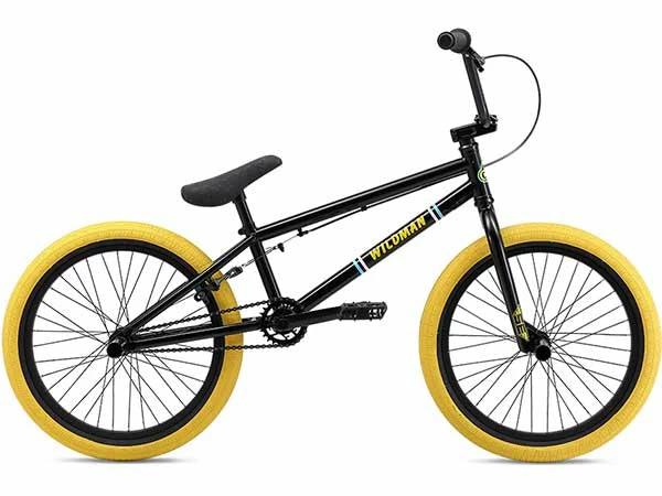 SE Racing Wildman 19.5"TT Bike-Black 1 SE Racing Wildman 19.5"TT Bike-Black