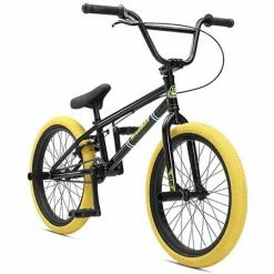 SE Racing Wildman 19.5"TT Bike-Black