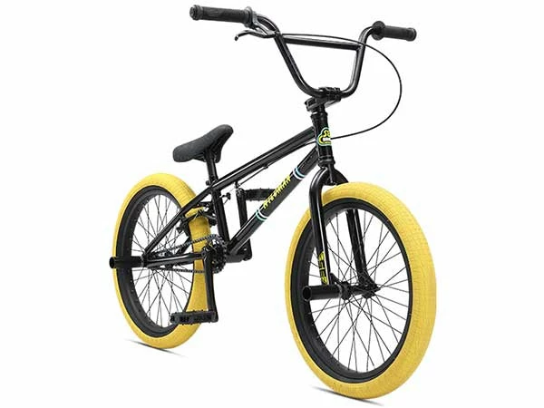 SE Racing Wildman 19.5"TT Bike-Black 2 SE Racing Wildman 19.5"TT Bike-Black