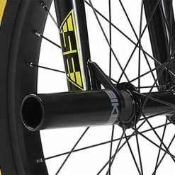 SE Racing Wildman 19.5"TT Bike-Black 9 SE Racing Wildman 19.5