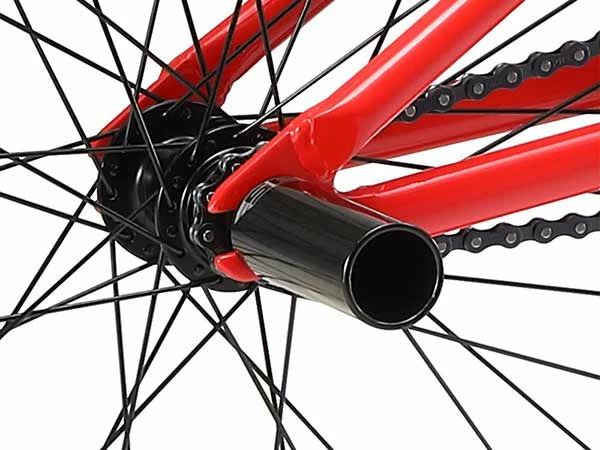 SE Racing Wildman 19.5"TT Bike-Black 5 SE Racing Wildman 19.5"TT Bike-Black