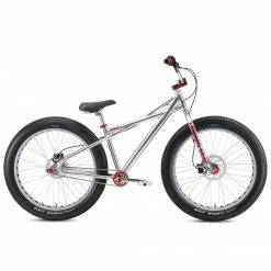 SE Racing Fat Quad 26" BMX Freestyle Bike-High Polish