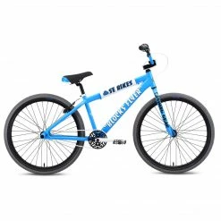 SE Racing Blocks Flyer 26" Bike-Blue