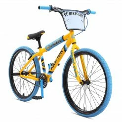 SE Racing Blocks Flyer 26" Bike-Yellow RACE BIKES