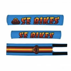 SE Bikes BMX 3-Piece Padset ACCESSORIES