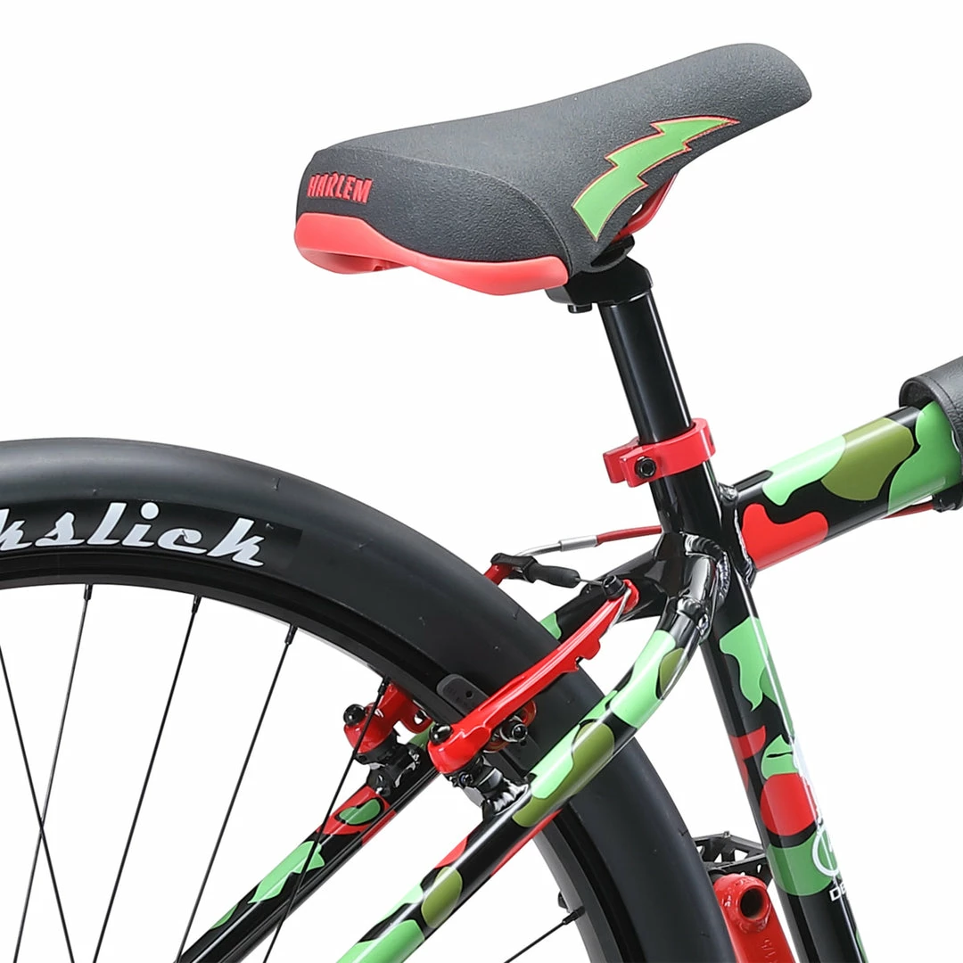 SE DBlocks Big Ripper 29" BMX Freestyle Bike-Green/Red Camo RACE BIKES 5 SE DBlocks Big Ripper 29" BMX Freestyle Bike-Green/Red Camo RACE BIKES