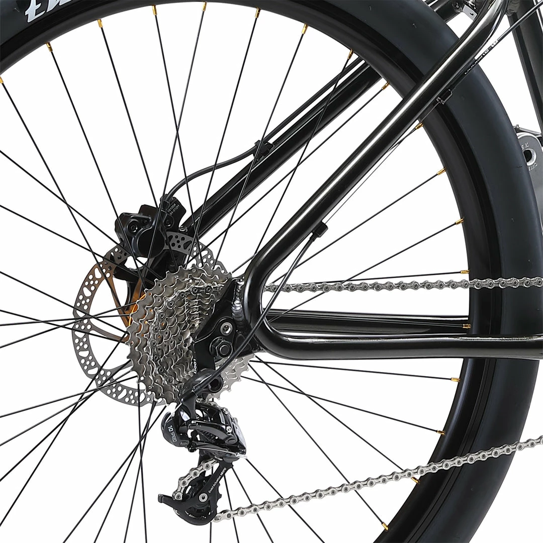 SE Fast Ripper 29" BMX Freestyle Bike-Black Sparkle 6 SE Fast Ripper 29" BMX Freestyle Bike-Black Sparkle