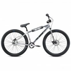 FREESTYLE BIKES SE Racing Perry Kramer PK Ripper 27.5+ BMX Bike-Silver