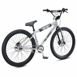 FREESTYLE BIKES SE Racing Perry Kramer PK Ripper 27.5+ BMX Bike-Silver