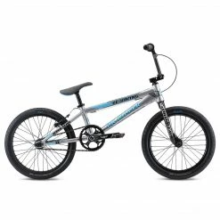 SE Racing PK Ripper Super Elite Pro XL BMX Race Bike-Silver