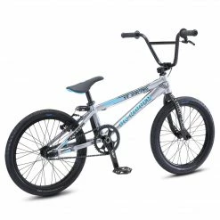 SE Racing PK Ripper Super Elite Pro XL BMX Race Bike-Silver