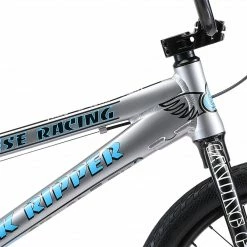 SE Racing PK Ripper Super Elite Pro XL BMX Race Bike-Silver