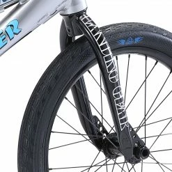 SE Racing PK Ripper Super Elite Pro XL BMX Race Bike-Silver