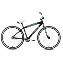 SE Vans Big Ripper 29" BMX Freestyle Bike-Black BIKES