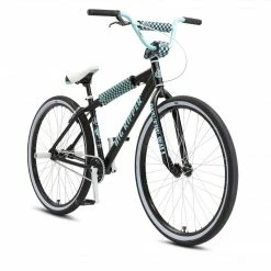 SE Vans Big Ripper 29" BMX Freestyle Bike-Black BIKES