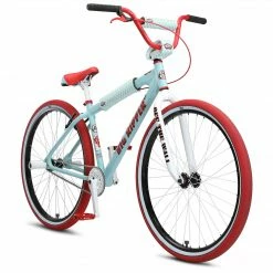 SE Vans Big Ripper 29" BMX Freestyle Bike-Plume FREESTYLE BIKES