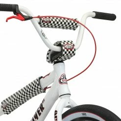 FREESTYLE BIKES SE Vans Blocks Flyer 26" BMX Freestyle Bike-White 11 FREESTYLE BIKES SE Vans Blocks Flyer 26