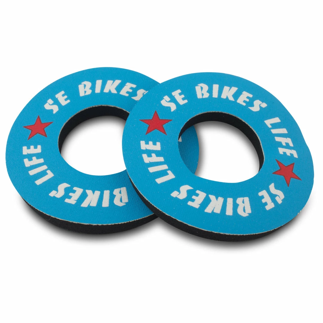 COMPONENTS SE Bikes Life Grip Donuts 2 COMPONENTS SE Bikes Life Grip Donuts