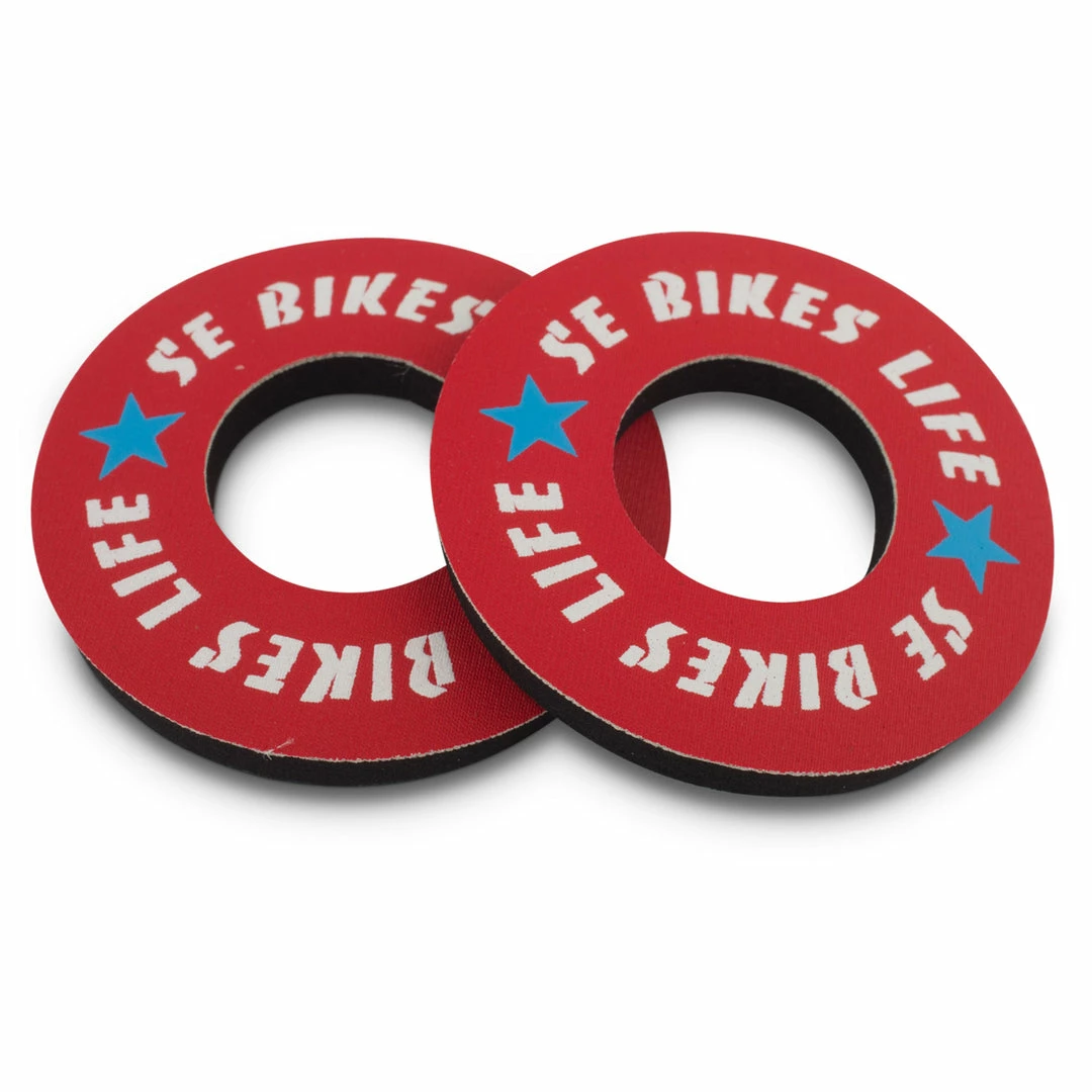 COMPONENTS SE Bikes Life Grip Donuts 4 COMPONENTS SE Bikes Life Grip Donuts