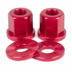 Shadow Conspiracy Alloy Axle Nuts 14 Shadow Conspiracy Alloy Axle Nuts