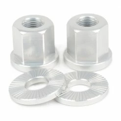 Shadow Conspiracy Alloy Axle Nuts 17 Shadow Conspiracy Alloy Axle Nuts