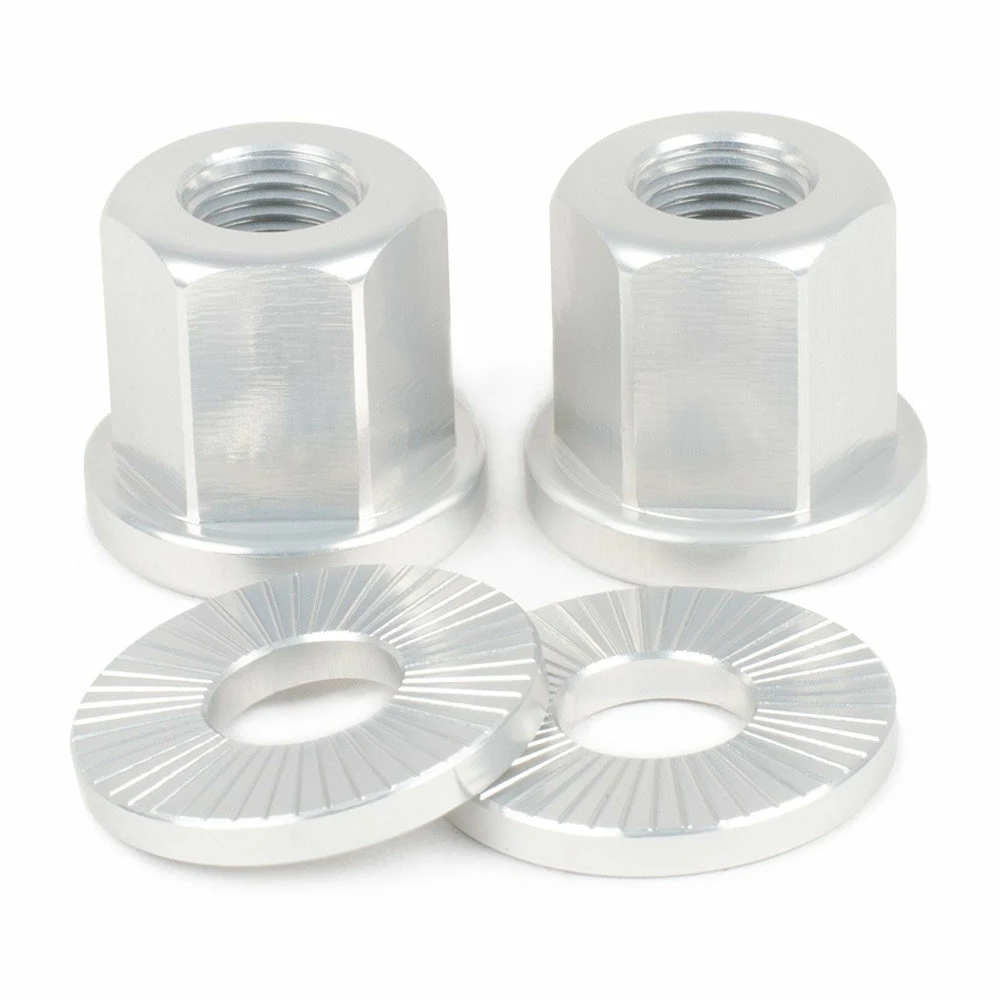 Shadow Conspiracy Alloy Axle Nuts 7 Shadow Conspiracy Alloy Axle Nuts