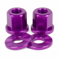 Shadow Conspiracy Alloy Axle Nuts 20 Shadow Conspiracy Alloy Axle Nuts