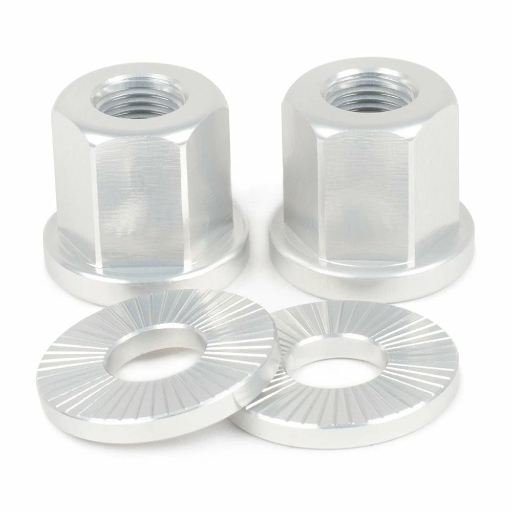 Shadow Conspiracy Alloy Axle Nuts 8 Shadow Conspiracy Alloy Axle Nuts