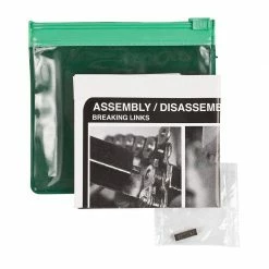 COMPONENTS Shadow Conspiracy Interlock Supreme Chain Master Pin-1/8"