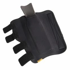 PROTECTIVE GEAR Shadow Conspiracy Shinner Shin Guards-Black