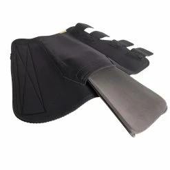 PROTECTIVE GEAR Shadow Conspiracy Shinner Shin Guards-Black