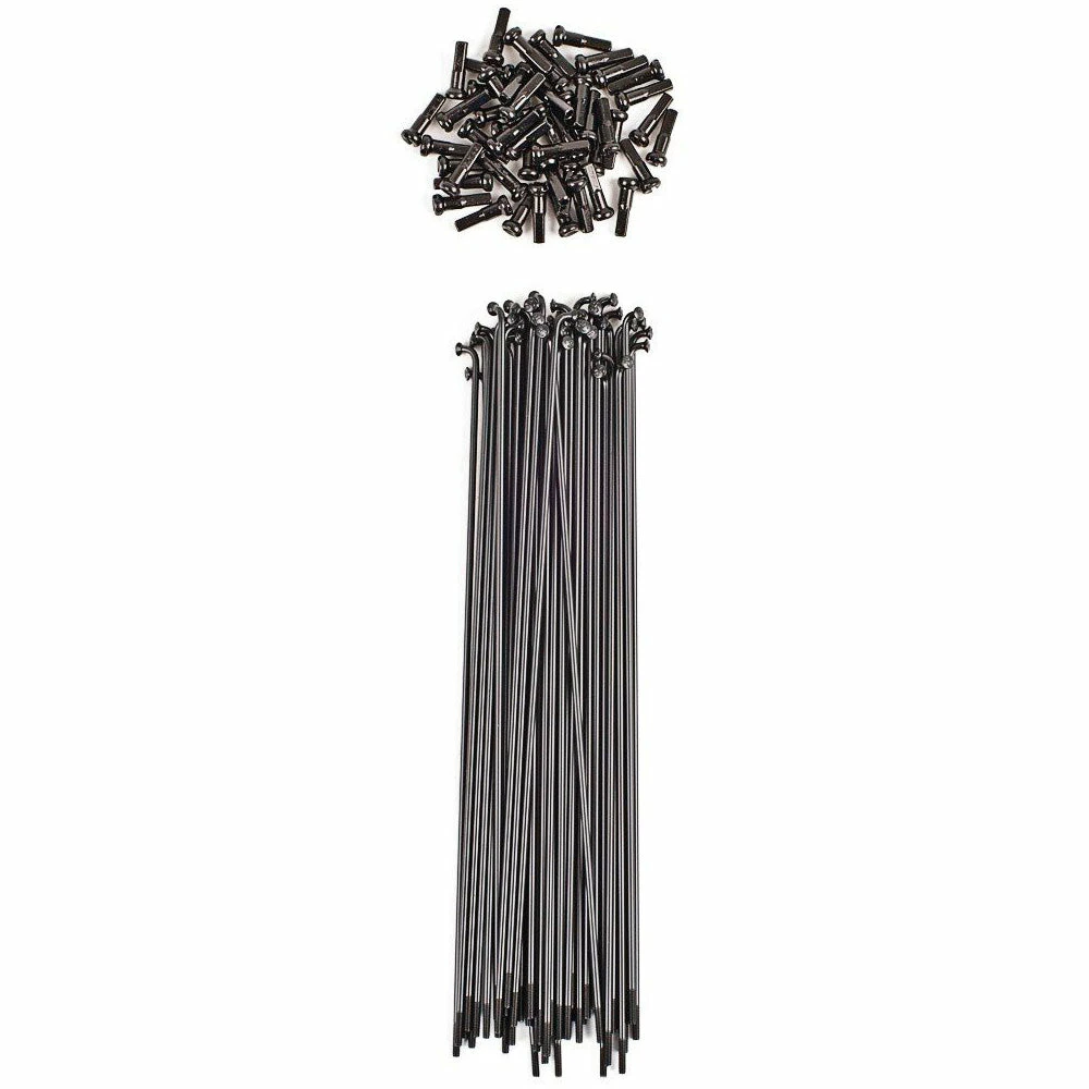 Shadow Conspiracy Straight Spokes-40pk 1 Shadow Conspiracy Straight Spokes-40pk