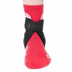 PROTECTIVE GEAR Shadow Conspiracy Super Slim Ankle Guards-Black