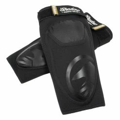 Shadow Conspiracy Super Slim V2 Elbow Pads-Black PROTECTIVE GEAR