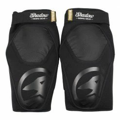 Shadow Conspiracy Super Slim V2 Knee Pads-Black PROTECTIVE GEAR