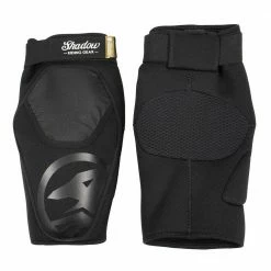 Shadow Conspiracy Super Slim V2 Knee Pads-Black PROTECTIVE GEAR 6 Shadow Conspiracy Super Slim V2 Knee Pads-Black PROTECTIVE GEAR