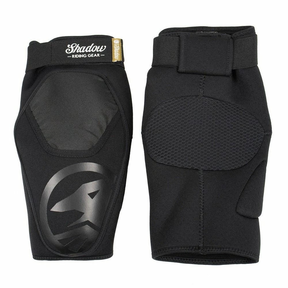 Shadow Conspiracy Super Slim V2 Knee Pads-Black PROTECTIVE GEAR 3 Shadow Conspiracy Super Slim V2 Knee Pads-Black PROTECTIVE GEAR